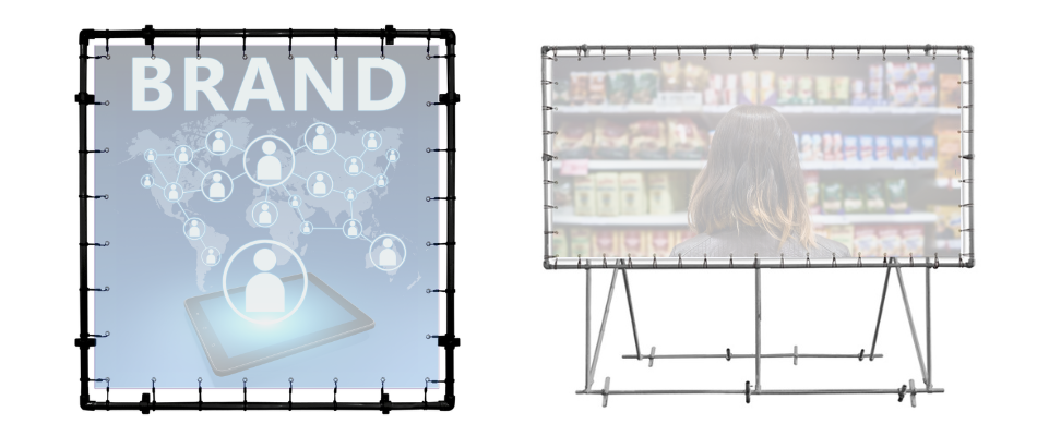 Alles über Bannerrahmen