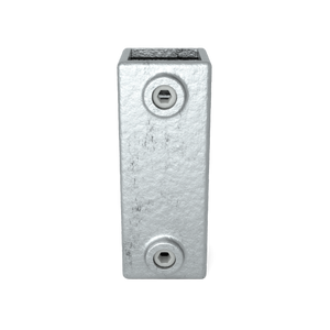 Verlängerungsstück 40 mm quadratisch