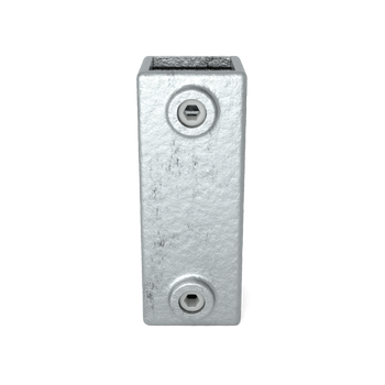 Verlängerungsstück 40 mm quadratisch