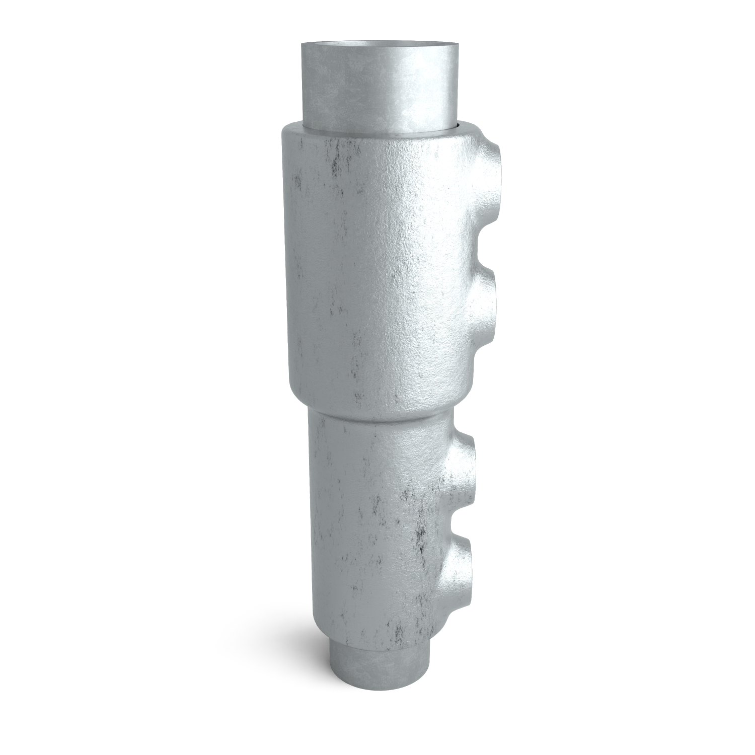 Verlängerungsstück Kombinationsmaß 33,7 mm - 26,9 mm