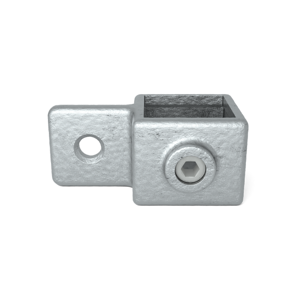 Gelenkauge 40 mm quadratisch