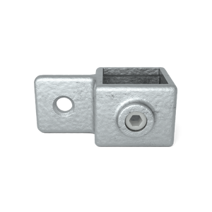 Gelenkauge 40 mm quadratisch