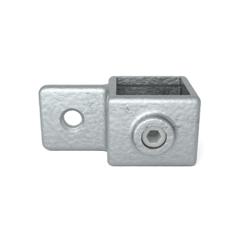 Gelenkauge 40 mm quadratisch