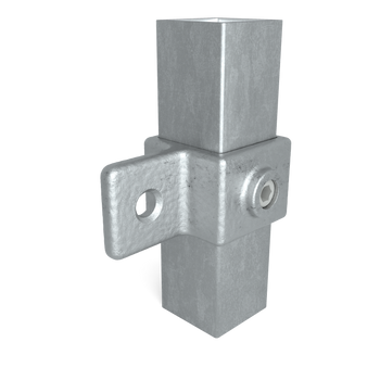 Gelenkauge 40 mm quadratisch