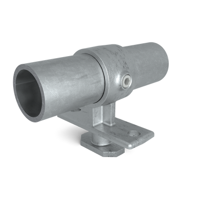 Containerklemme für Fahnenmasten (C3400F) 60,3 mm