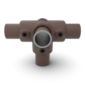 T-Stück für Stützrohr vintage 26,9 mm