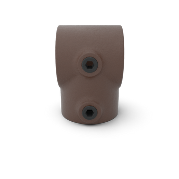 T-Stück kurz vintage 26,9 mm