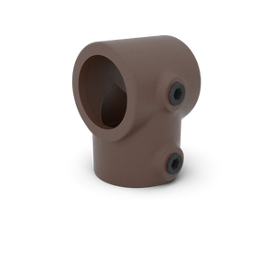 T-Stück kurz vintage 33,7 mm