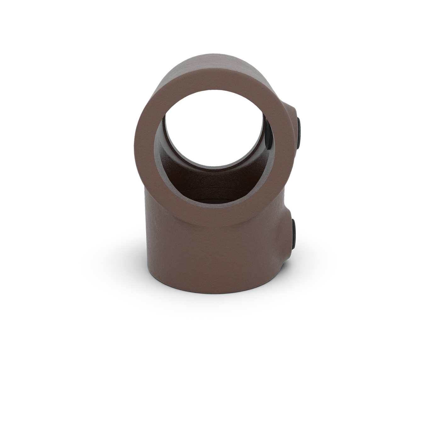 T-Stück kurz vintage 33,7 mm