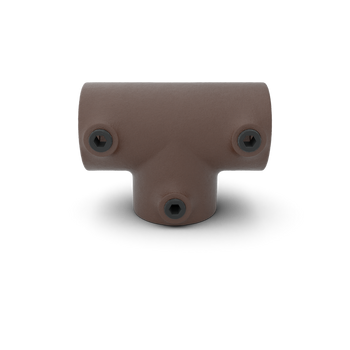 T-Stück lang vintage 26,9 mm