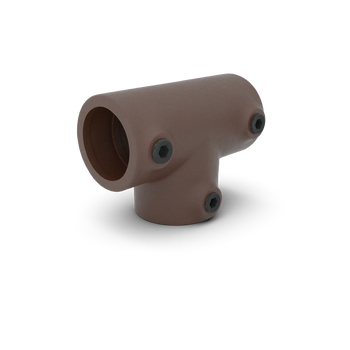 T-Stück lang vintage 26,9 mm