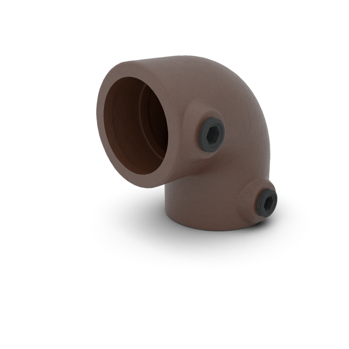 Bogen 90º vintage 33,7 mm