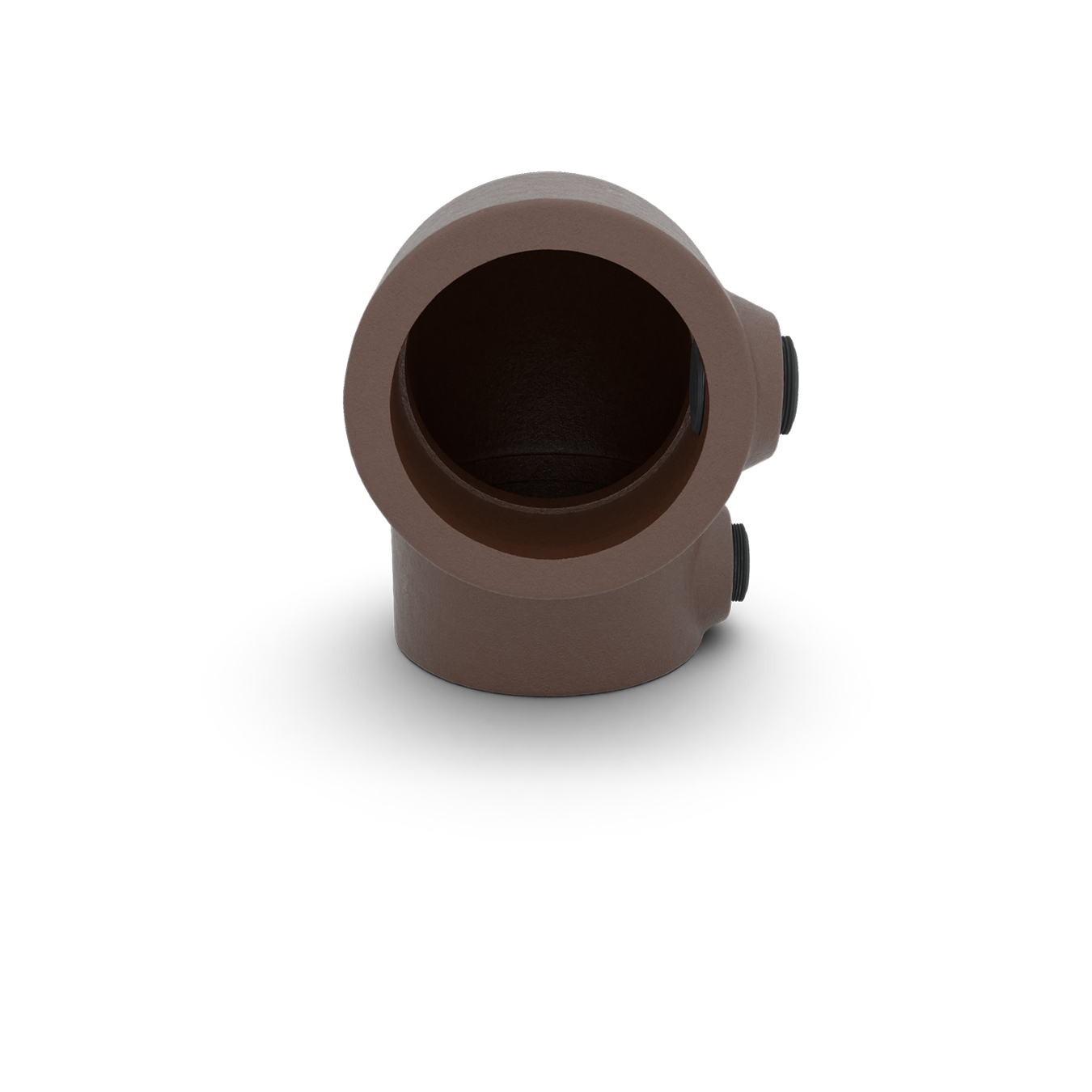 Bogen 90º vintage 33,7 mm