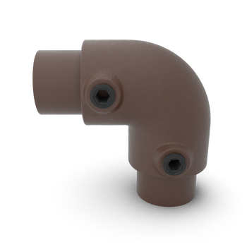 Bogen 90º vintage 26,9 mm