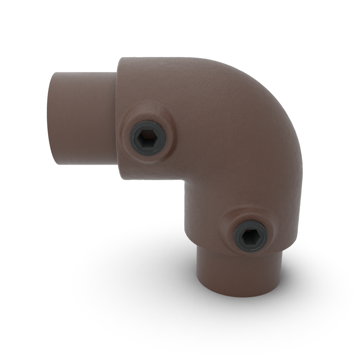 Bogen 90º vintage 33,7 mm