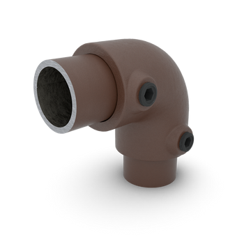 Bogen 90º vintage 26,9 mm