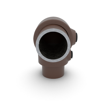 Bogen 90º vintage 26,9 mm