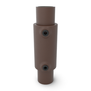 Verlängerungsstück vintage 33,7 mm