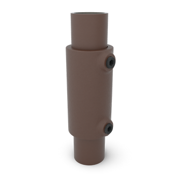 Verlängerungsstück vintage 26,9 mm