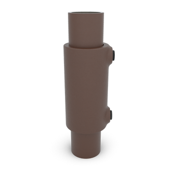 Verlängerungsstück vintage 26,9 mm