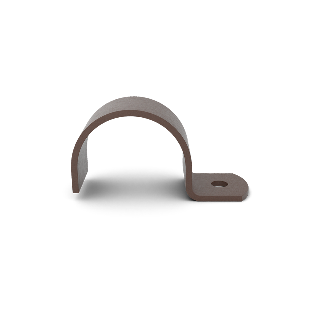 Rohrschelle vintage 33,7 mm