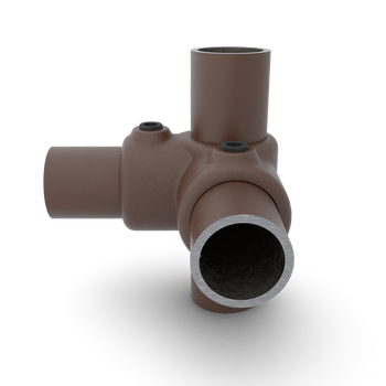 Eckstück 90º vintage 26,9 mm