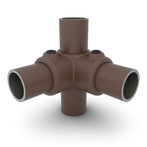 Eckstück 90º vintage 26,9 mm