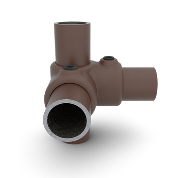 Eckstück 90º vintage 26,9 mm