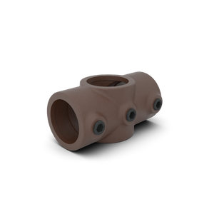 Kreuzstück in 1 Ebene vintage 33,7 mm