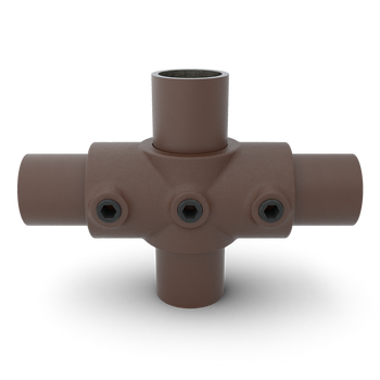 Kreuzstück in 1 Ebene vintage 26,9 mm