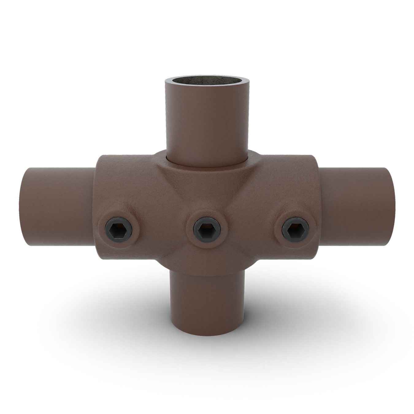 Kreuzstück in 1 Ebene vintage 33,7 mm