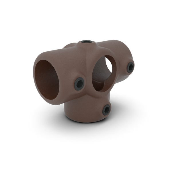 T-Stück für Stützrohr vintage 26,9 mm