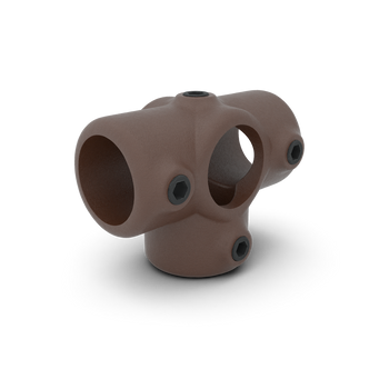 T-Stück für Stützrohr vintage 26,9 mm