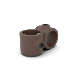 Kreuzstück 90º vintage 33,7 mm