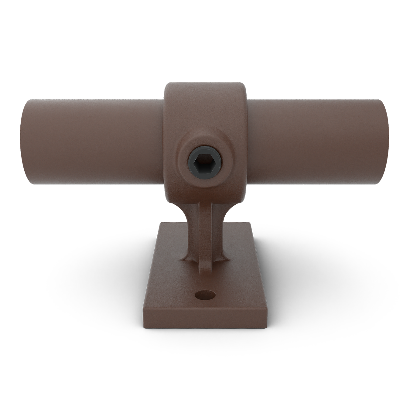 Handlaufhalterung vintage 33,7 mm