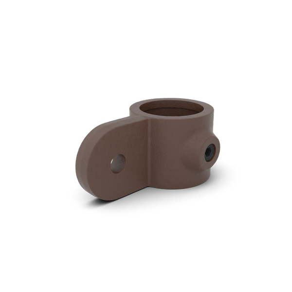 Gelenkauge vintage 33,7 mm