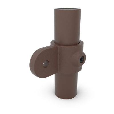 Gelenkauge vintage 33,7 mm