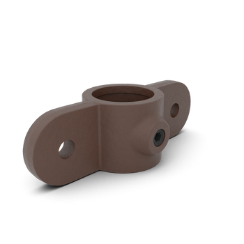 Gelenkauge doppelt 180º vintage 26,9 mm