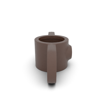 Gelenkauge doppelt 180º vintage 26,9 mm