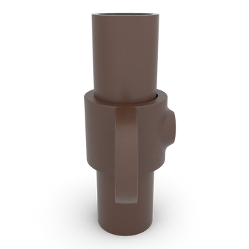 Gelenkauge doppelt 180º vintage 26,9 mm