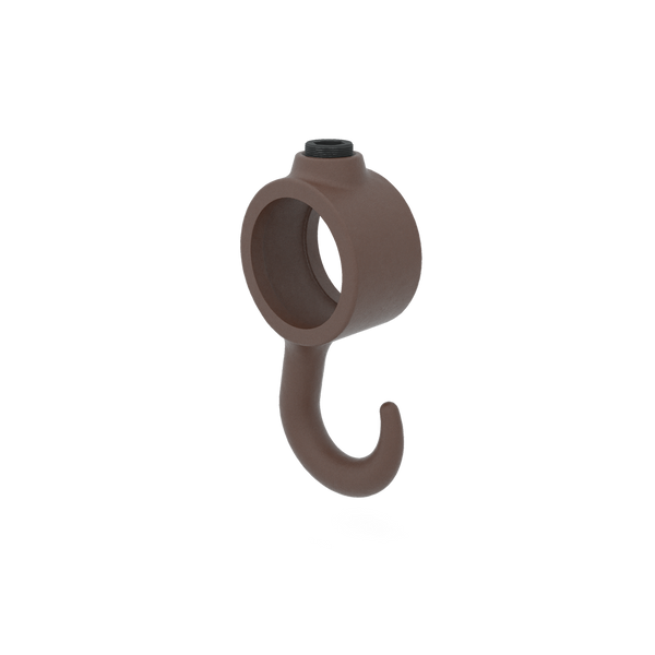 Kleiderhaken vintage 33,7 mm