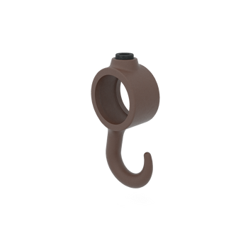 Kleiderhaken vintage 26,9 mm