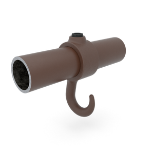 Kleiderhaken vintage 26,9 mm