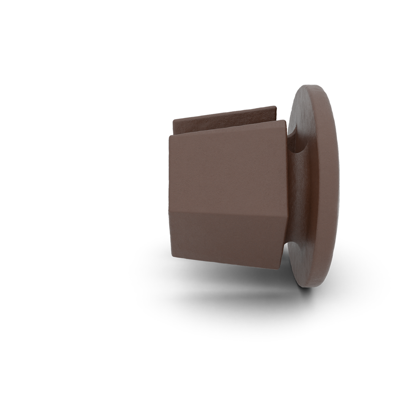 Stopfen Metall vintage 33,7 mm