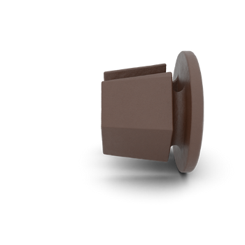 Stopfen Metall vintage 26,9 mm