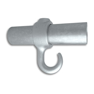 Stellring mit Haken 42,4 mm