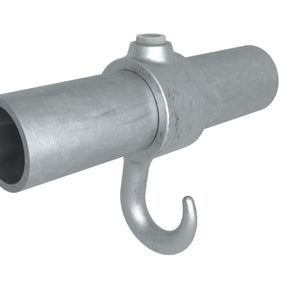 Kleiderhaken 33,7 mm