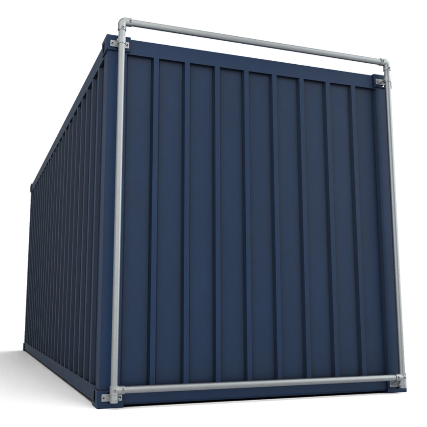 Containerrahmen kurze Seite Seecontainer (26)