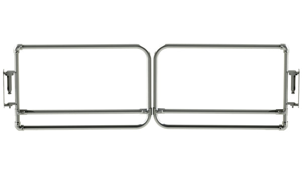 Kee Gate doppelte selbstschließende Sicherheitstür verzinkt