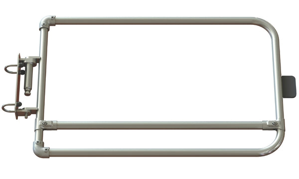 Kee Gate selbstschließende Sicherheitstür verzinkt - Einzeltür